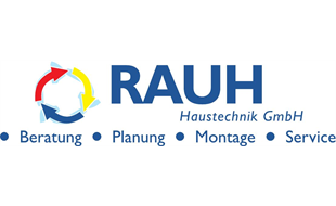 Firmenanzeige Rauh Haustechnik GmbH