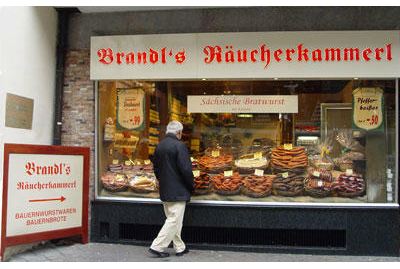 Firmenanzeige Brandl''s Räucherkammerl