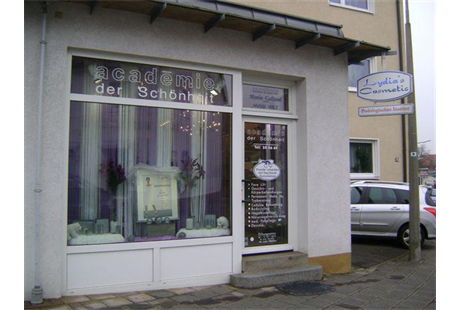 Firmenanzeige Fußpflege med. Vieracker L.