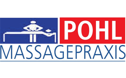 Firmenanzeige Massagepraxis Pohl Reinhard