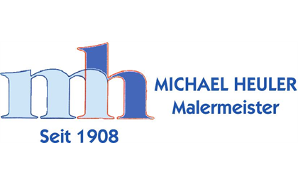 Firmenanzeige Heuler Michael Malermeister