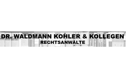 Firmenanzeige Rechtsanwälte Waldmann, Kohler & Kollegen