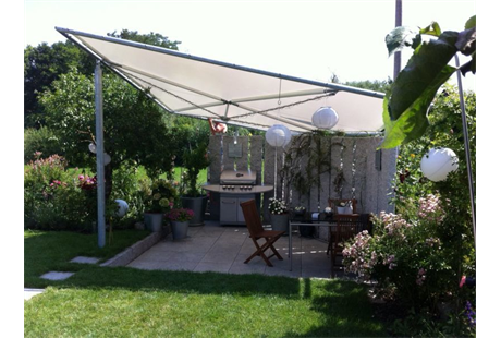 Firmenanzeige HARTMANN Planen + Zelte GmbH