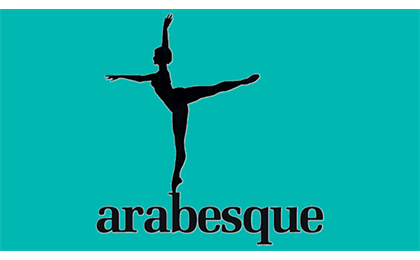 Firmenanzeige Ballettstudio arabesque