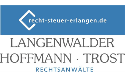Firmenanzeige Rechtsanwälte Anwälte  Langenwalder, Hoffmann, Trost