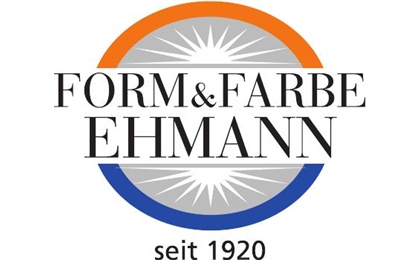 Firmenanzeige EHMANN GmbH Form & Farbe