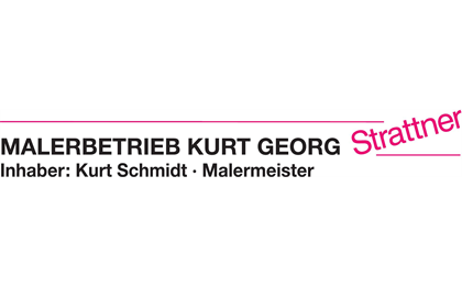 Firmenanzeige Malerbetrieb Strattner
