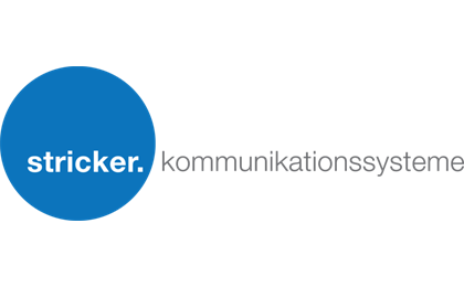 Firmenanzeige Stricker Telekommunikation