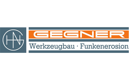 Firmenanzeige Gegner Hans Werkzeugbau GmbH & Co. KG