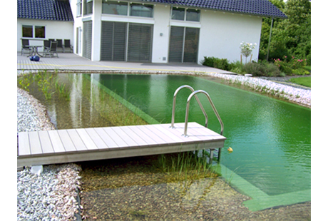 Firmenanzeige Schwimmbadbau Gaisch Aqua GmbH
