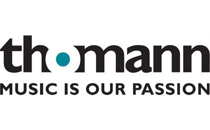 Firmenanzeige Musikhaus Thomann