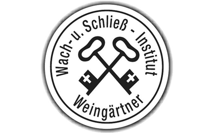 Firmenanzeige Wach- und Schließ-Institut Weingärtner
