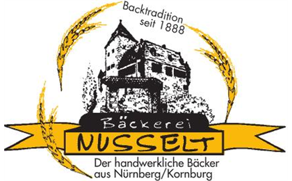 Firmenanzeige Nusselt Bäckerei