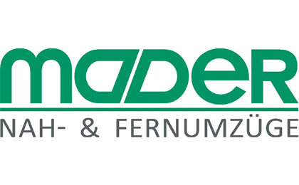 Firmenanzeige Umzüge-Mader Johann GmbH