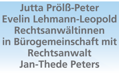 Firmenanzeige Peters Jan-Thede