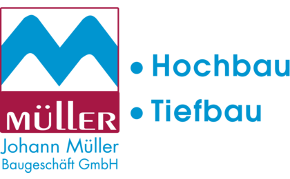 Firmenanzeige Müller Johann Baugeschäft GmbH
