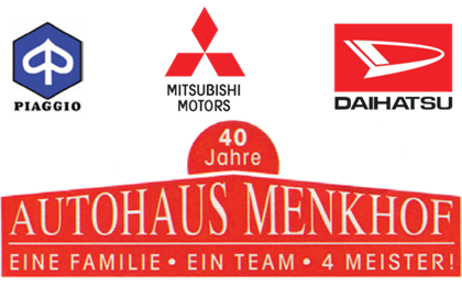 Firmenanzeige Autohaus - Menkhof