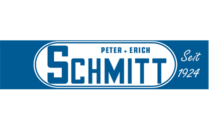 Firmenanzeige P + E Schmitt GmbH & Co. KG