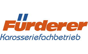 Firmenanzeige Fürderer Karosseriefachbetrieb