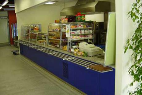 Firmenanzeige VAU Großküchentechnik