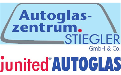Firmenanzeige Autoglas Handel und Montage Stiegler