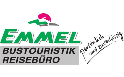 Firmenanzeige Emmel Bustouristik