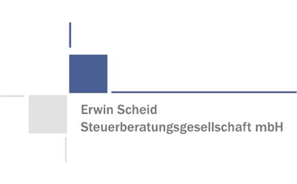 Firmenanzeige Steuerberatungsgesellschaft Scheid Erwin mbH