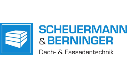 Firmenanzeige Scheuermann & Berninger GmbH