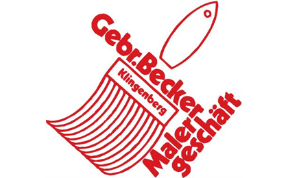 Firmenanzeige Becker Gebr. GmbH