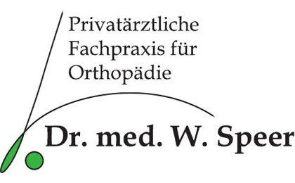 Firmenanzeige Speer W. Dr.med.