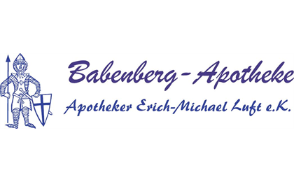 Firmenanzeige Babenberg-Apotheke