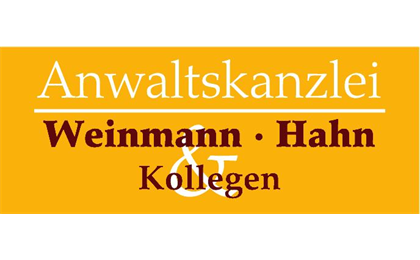 Firmenanzeige Rechtsanwälte Hahn & Kollegen