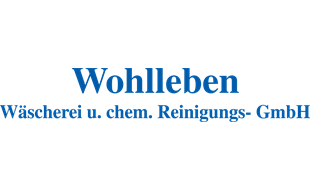 Firmenanzeige Wäscherei Wohlleben