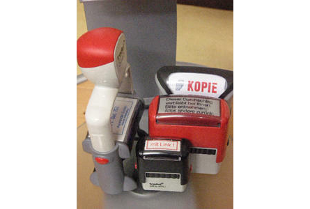 Firmenanzeige Büro Neumann Walter