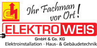 Firmenanzeige Elektro Weis GmbH & Co. KG