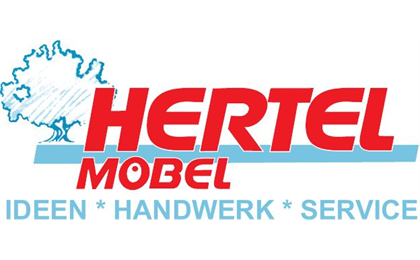Firmenanzeige Möbel Hertel