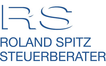 Firmenanzeige Steuerberater Spitz Roland
