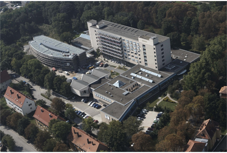 Firmenanzeige Landesversicherungsanstalt