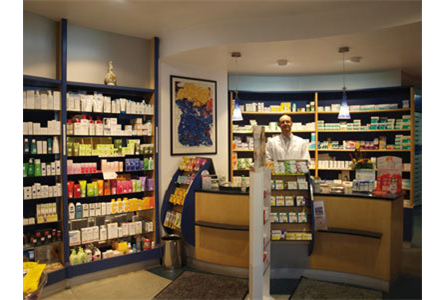 Firmenanzeige Parsifal-Apotheke