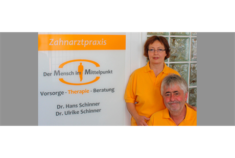 Firmenanzeige Schinner Hans u. Ulrike Dres.