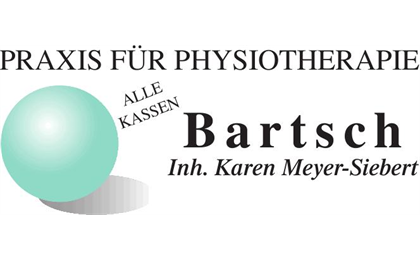 Firmenanzeige Krankengymnastik Bartsch
