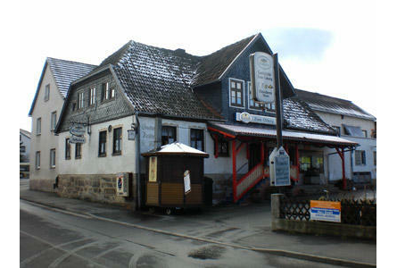 Firmenanzeige Gaststätte Zum Ölberg