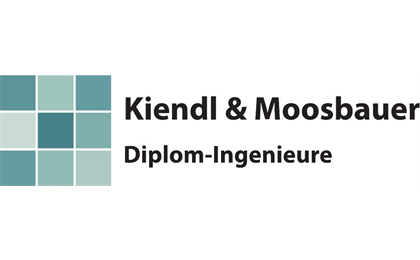 Firmenanzeige Kiendl & Moosbauer Diplom-Ingenieure