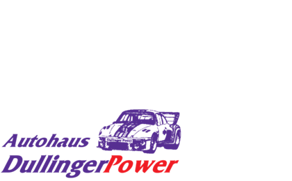 Firmenanzeige Autohaus Dullinger Power