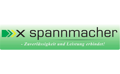 Firmenanzeige Spannmacher Landmaschinen