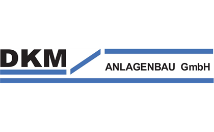 Firmenanzeige DKM Anlagenbau GmbH