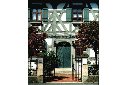 Firmenanzeige Hotel Schwarzer Adler