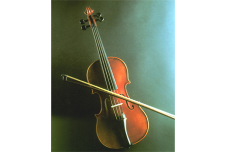 Firmenanzeige Musikinstrumente Sandner