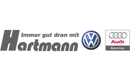 Firmenanzeige Autohaus Hartmann GmbH