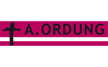 Firmenanzeige Bestattungsinstitut Ordung A.